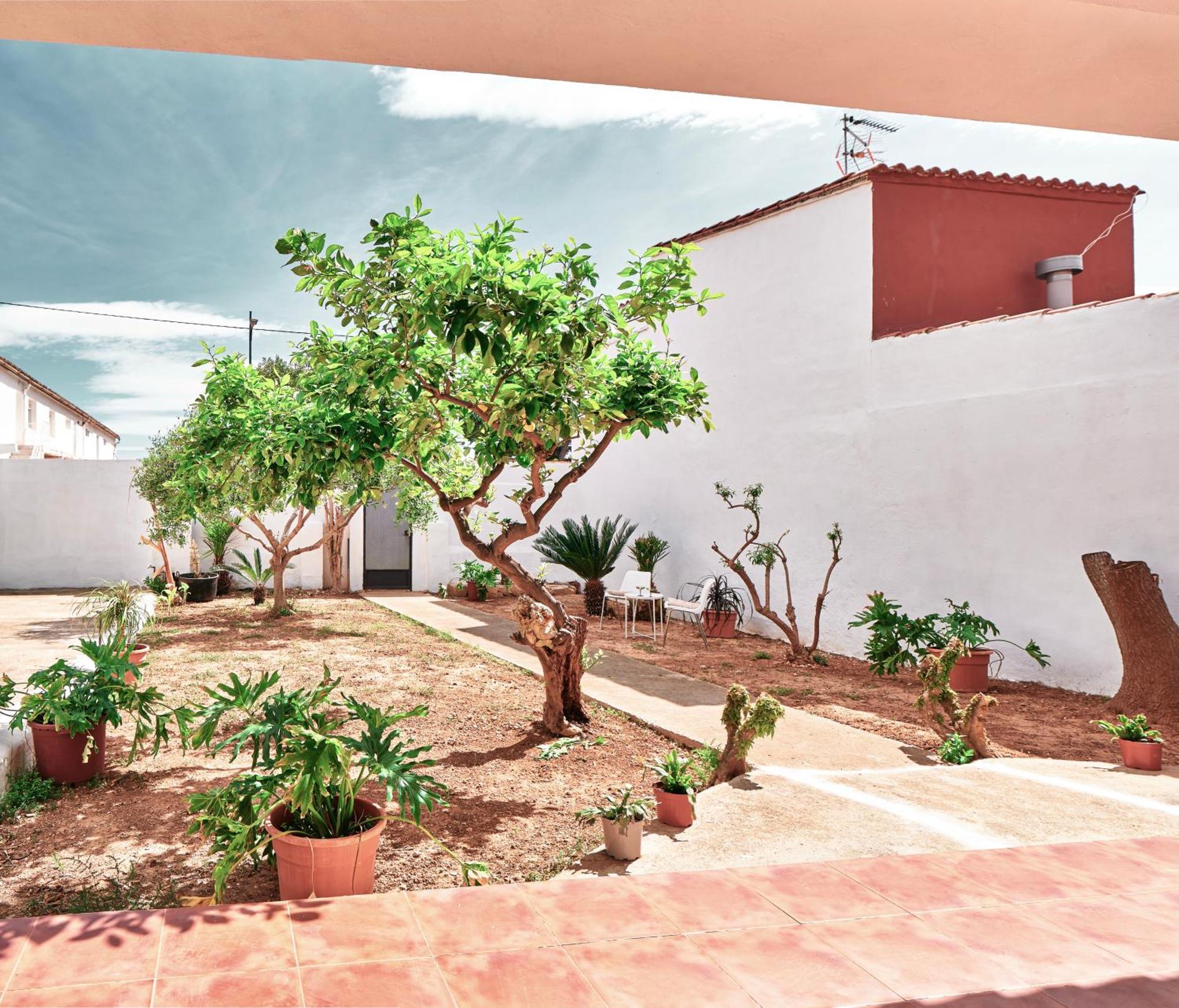 La Bombonera Guest House Catadau Bagian luar foto